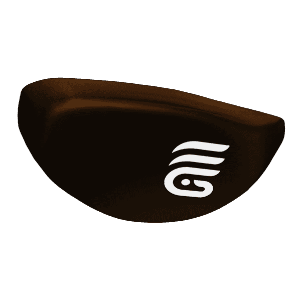 Коричневый