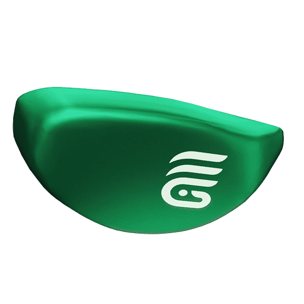 Изумрудный