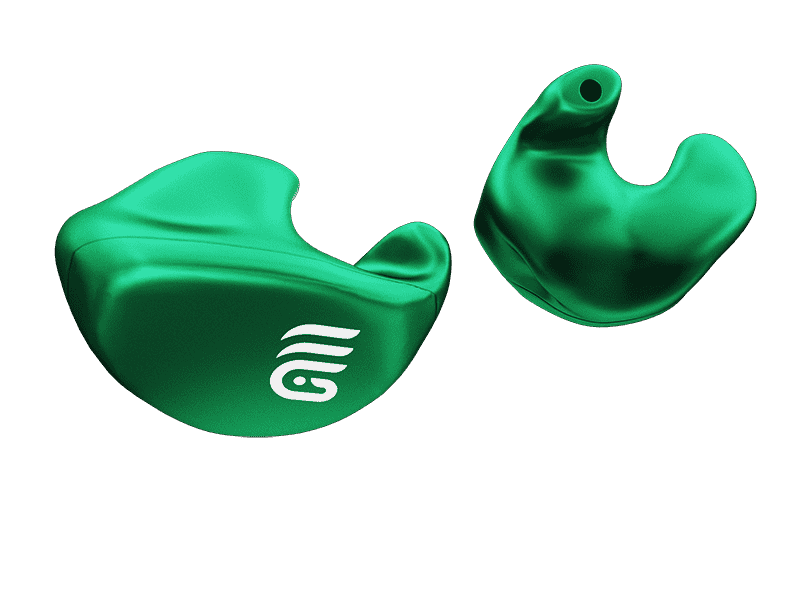 Изумрудный